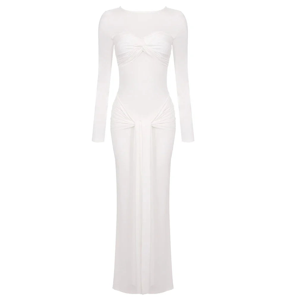 MAYA MAXI DRESS