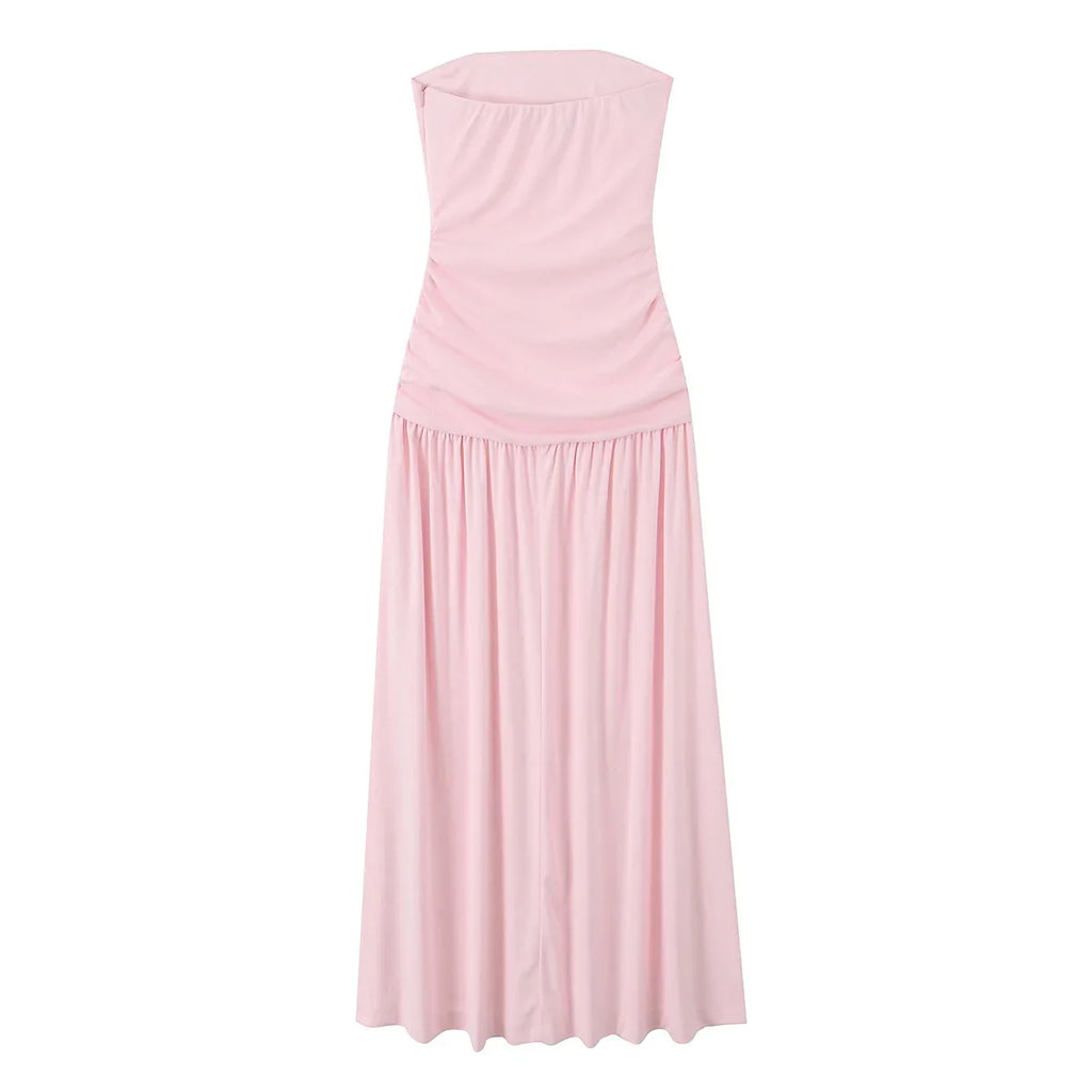 STEPHANIE MIDI DRESS