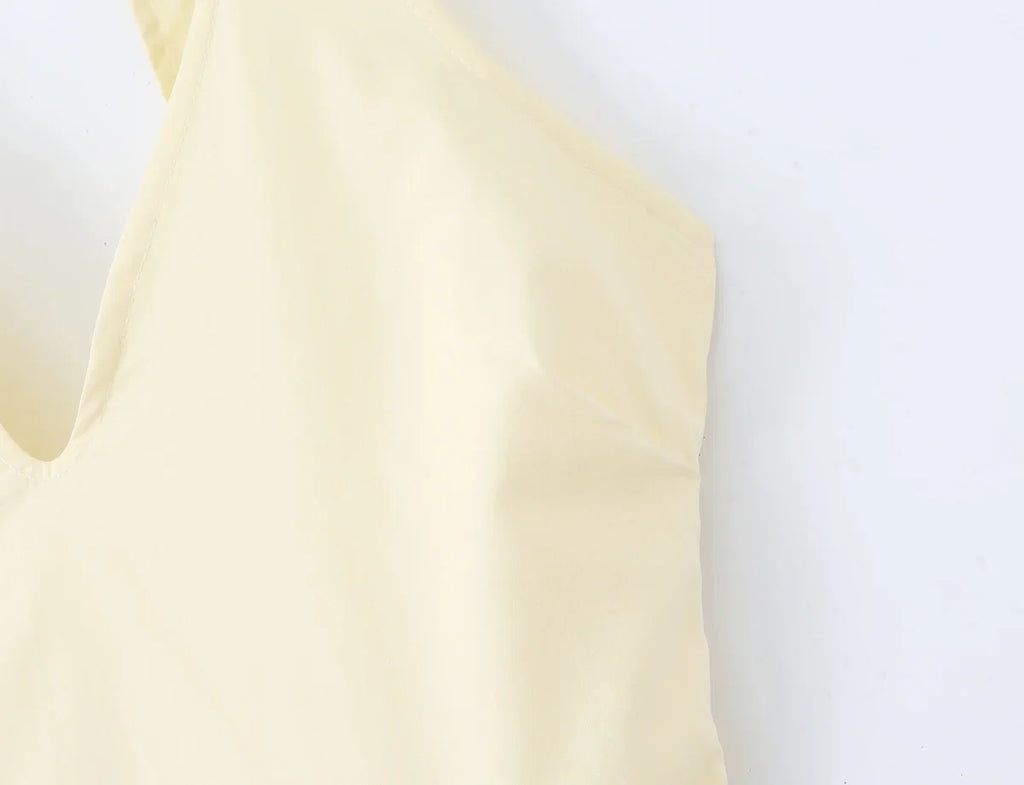 NUR MIDI DRESS