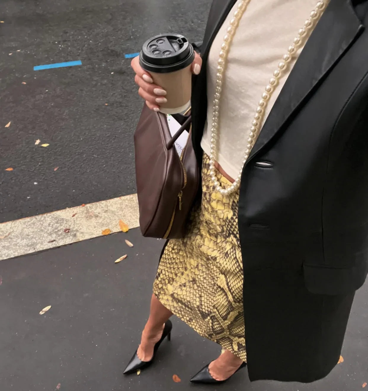 EZME SKIRT