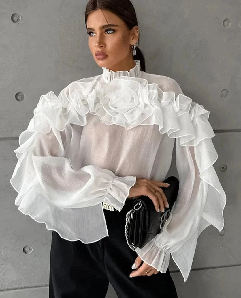 TRINETTE SHIRT