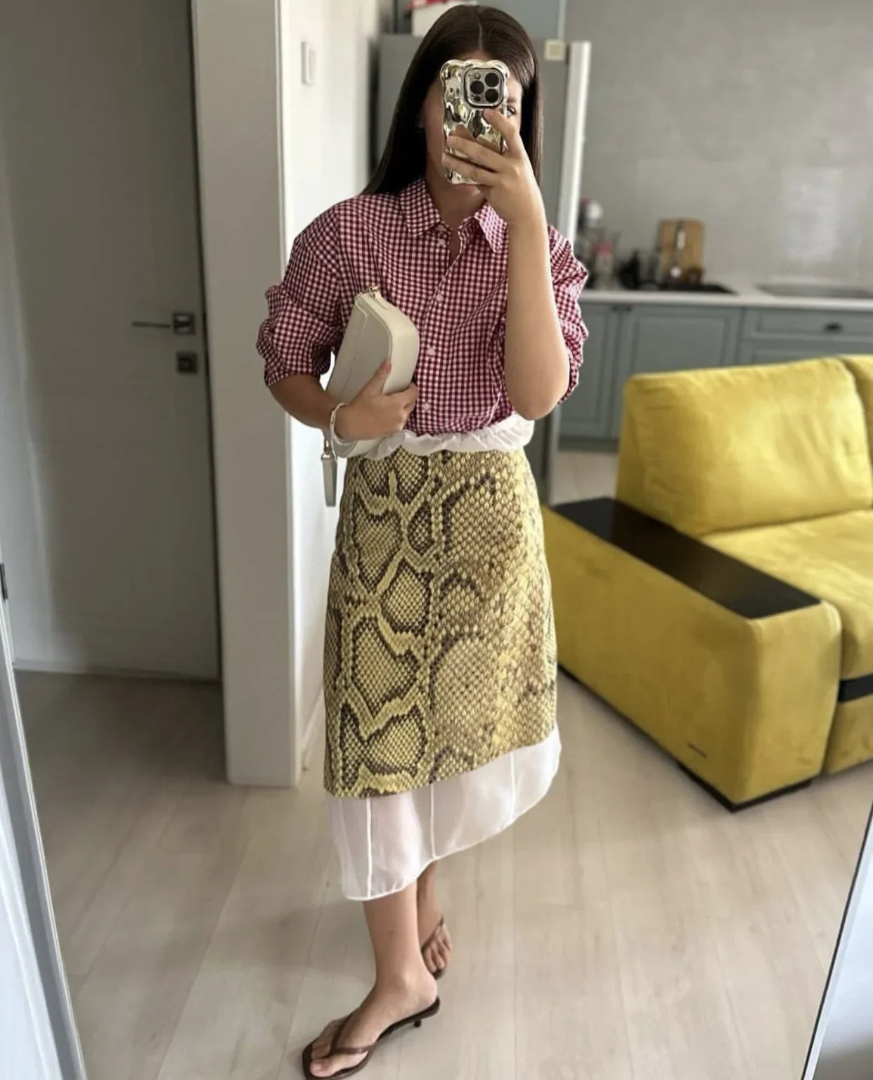 EZME SKIRT