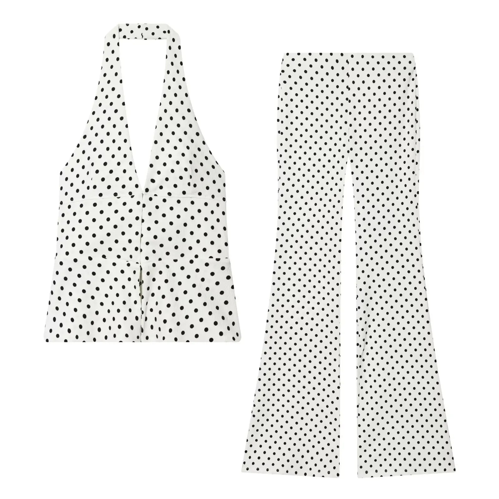 NINA POLKA DOT TOP