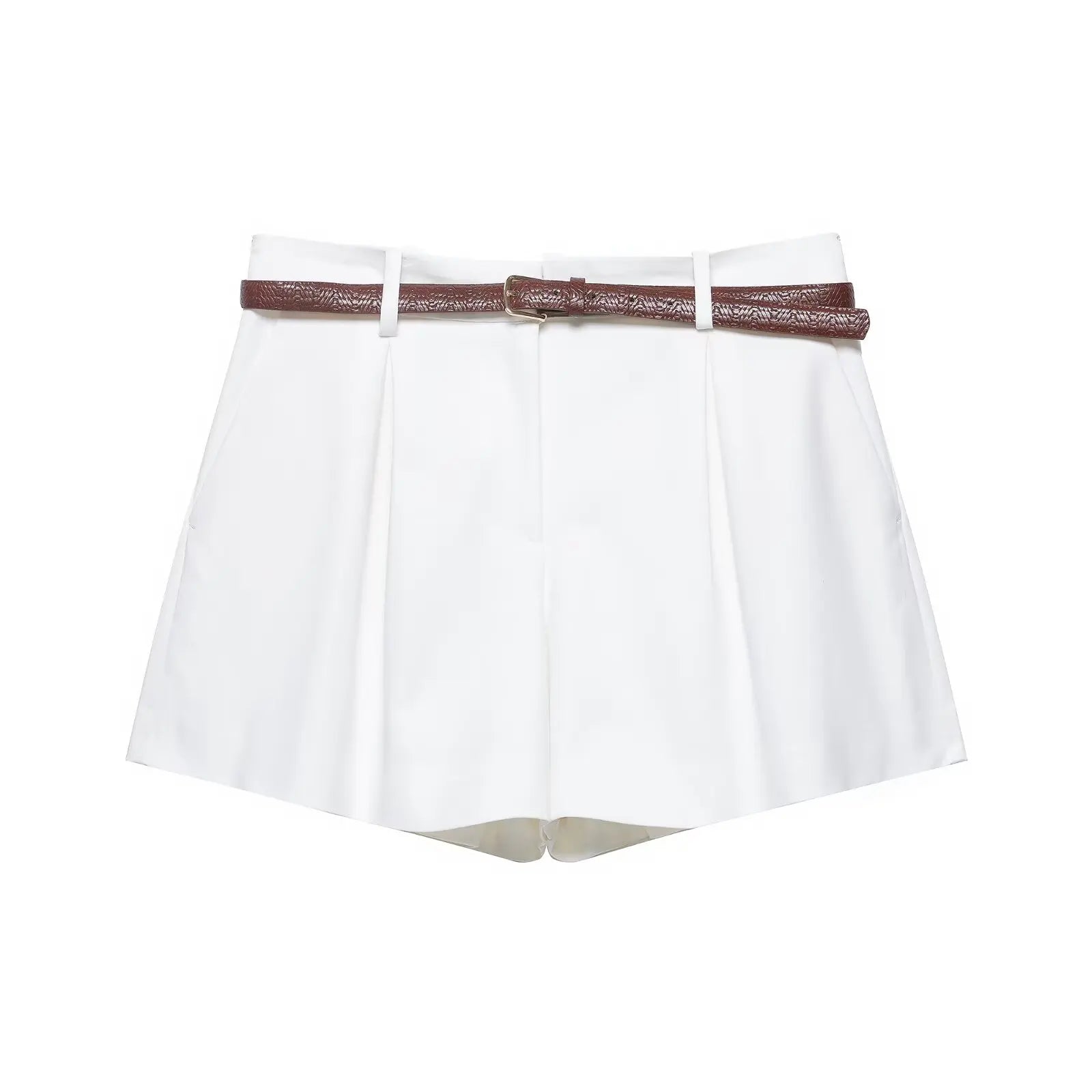 LOLAM BELT SHORTS