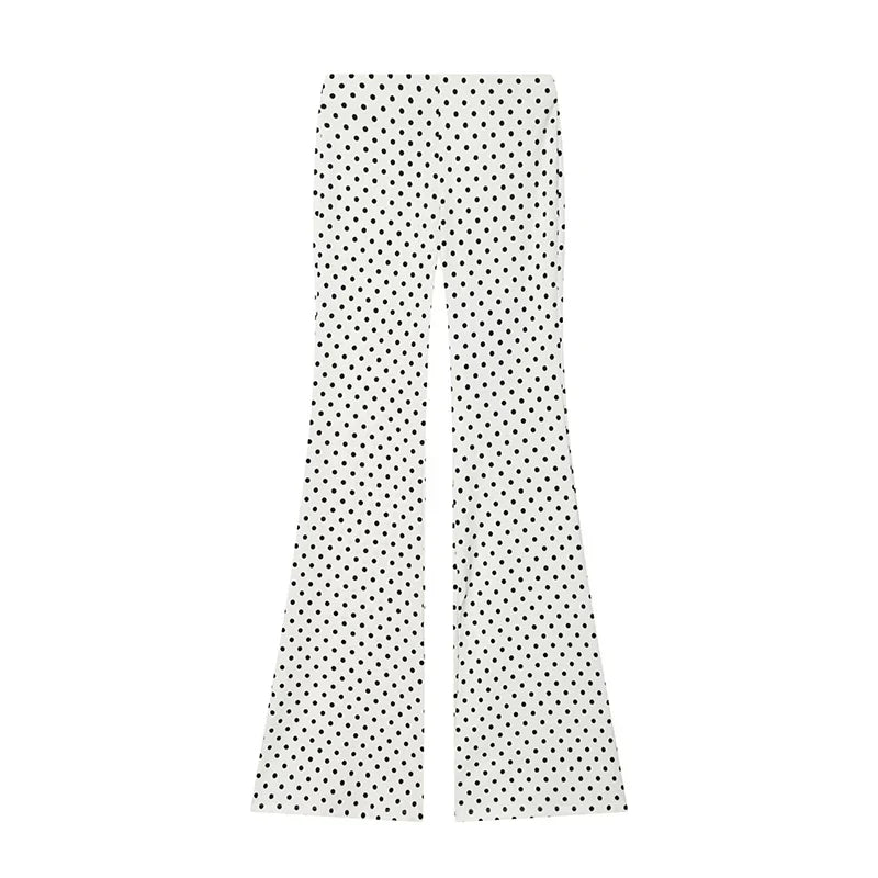 ELIZ POLKA DOT PANTS