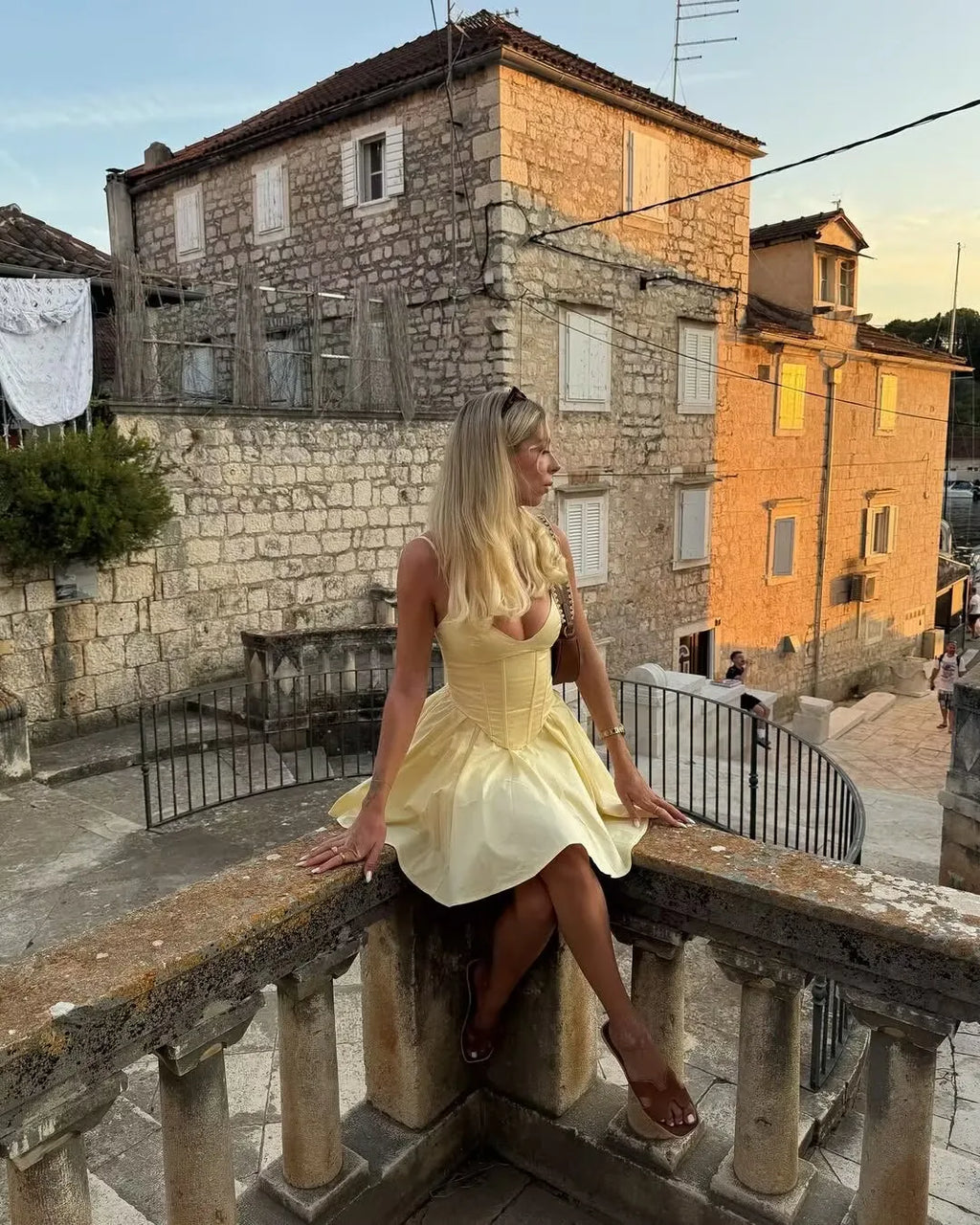CAPRI MINI DRESS