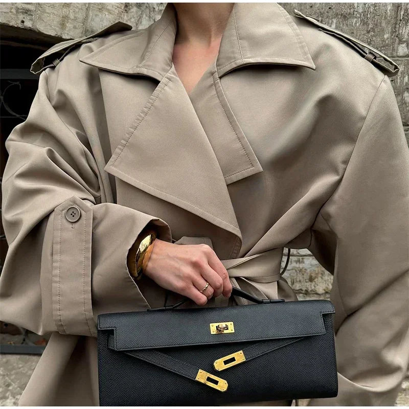 MALENA TRENCH COAT