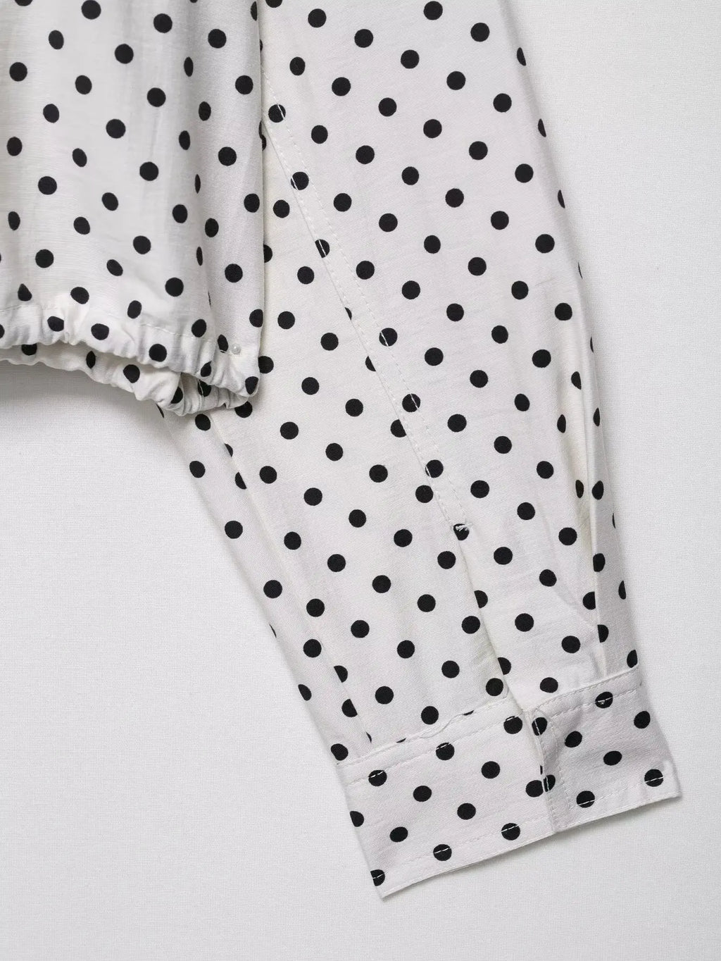 JOHANNE POLKA DOT SET