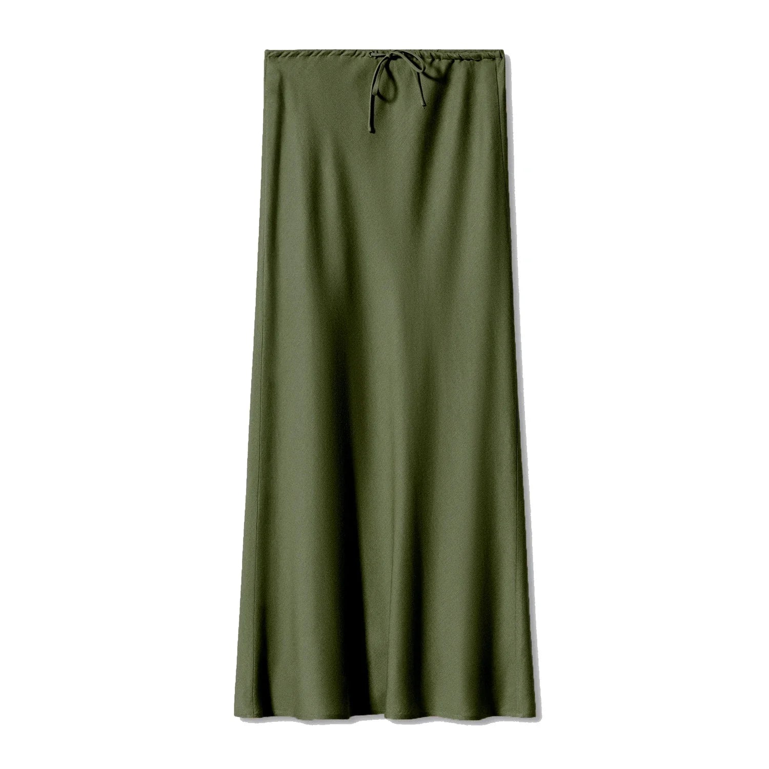 LORA SATIN SKIRT