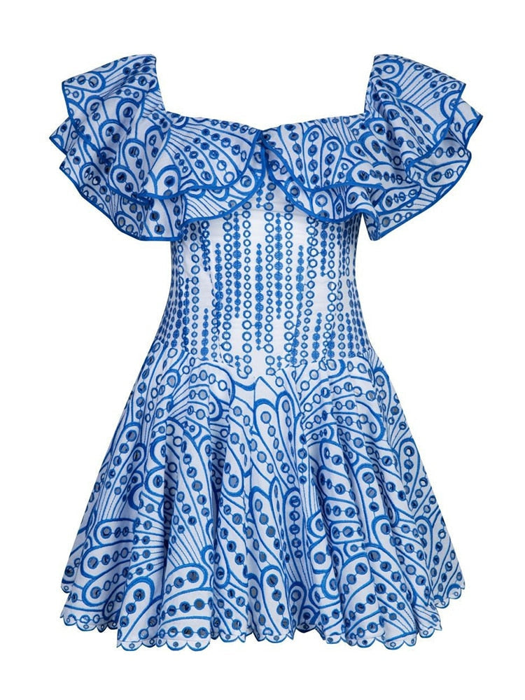 MARINA MINI DRESS