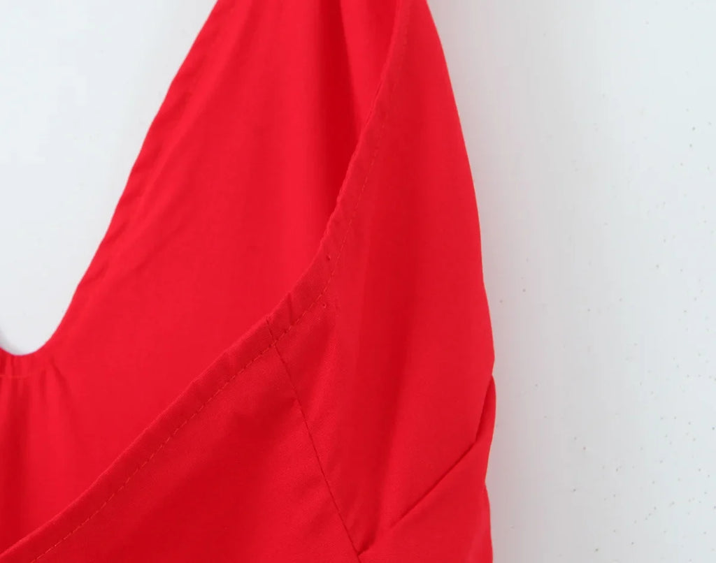 MARLI MIDI DRESS