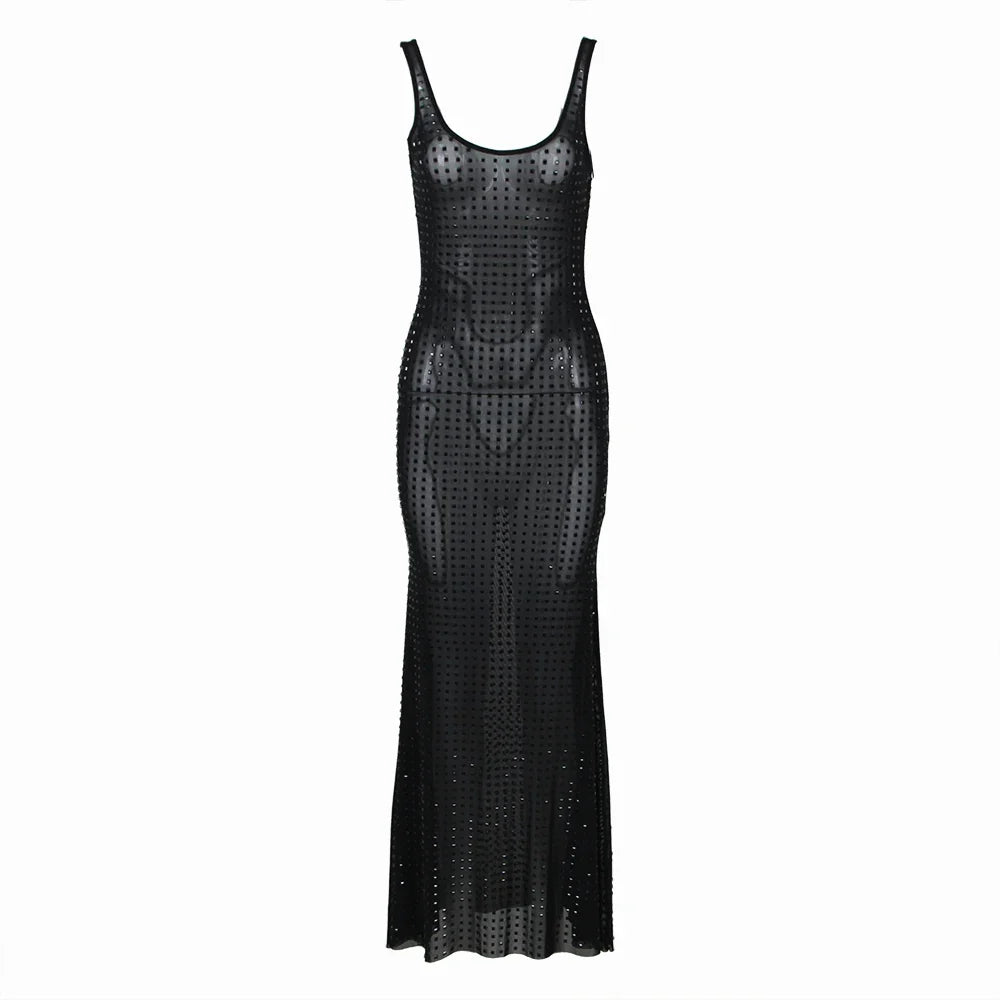 JESSICA MAXI DRESS
