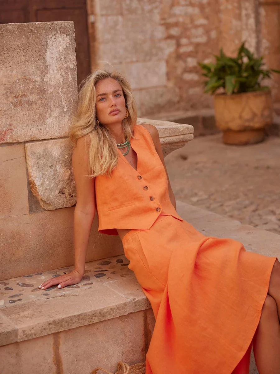 FERN TWO PIECE SET