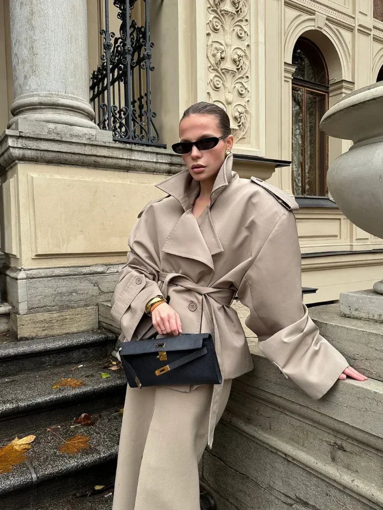 MALENA TRENCH COAT