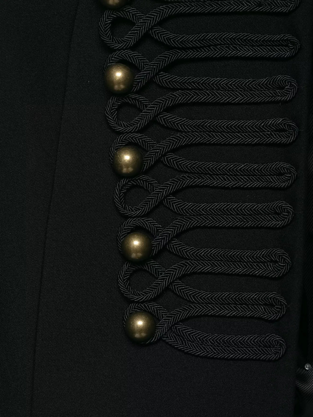 SIENNA SHOULDER PADS JACKET