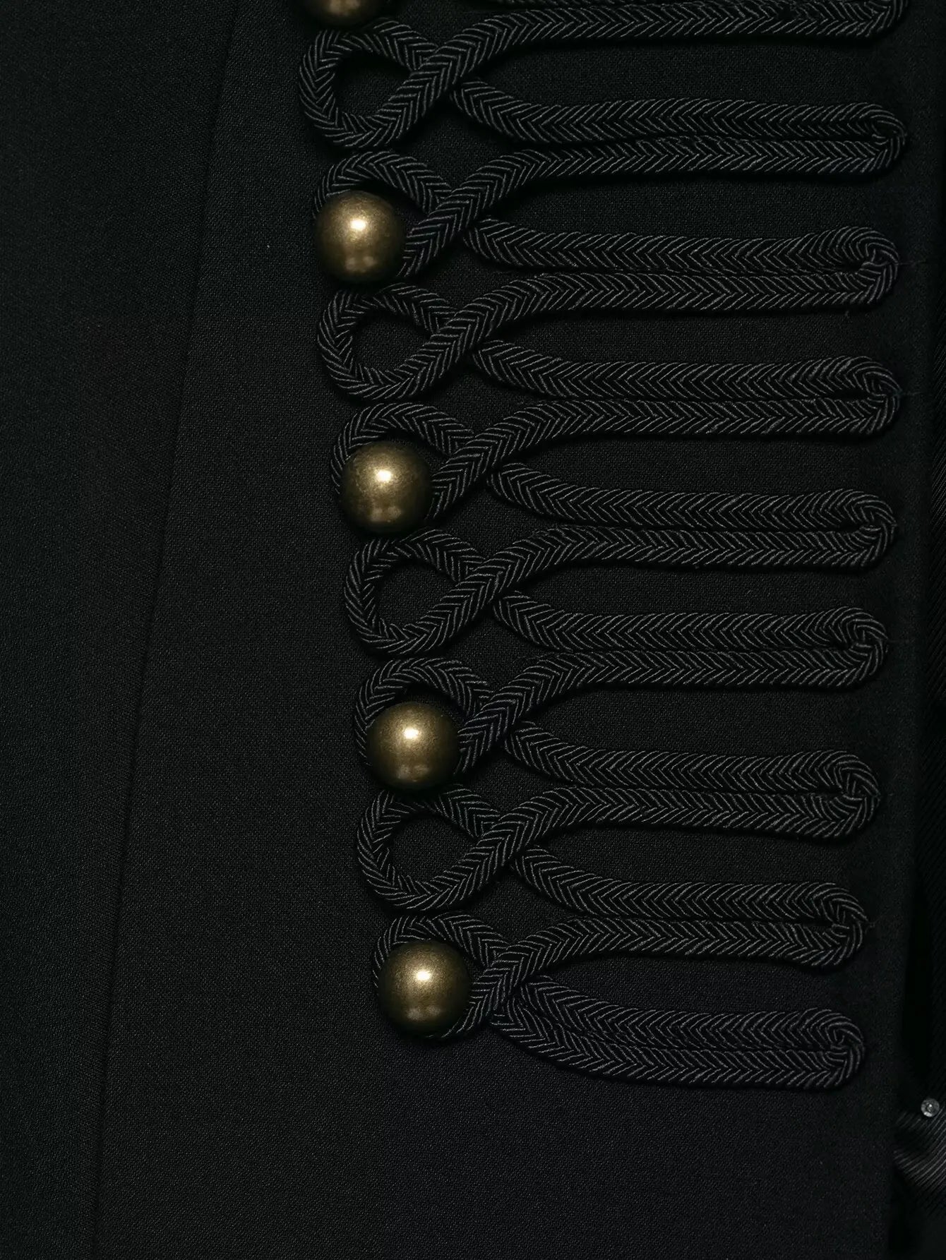SIENNA SHOULDER PADS JACKET