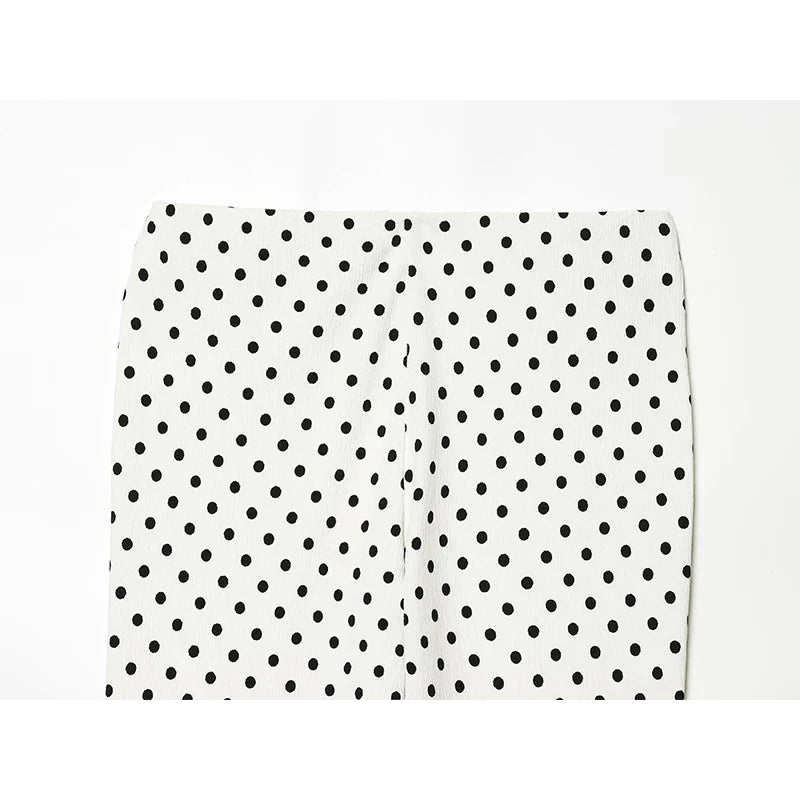 ELIZ POLKA DOT PANTS