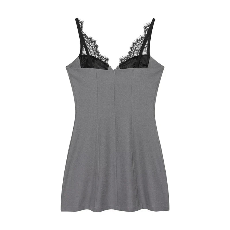 TAYLOR MINI DRESS