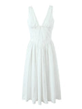 VESLIE MIDI DRESS