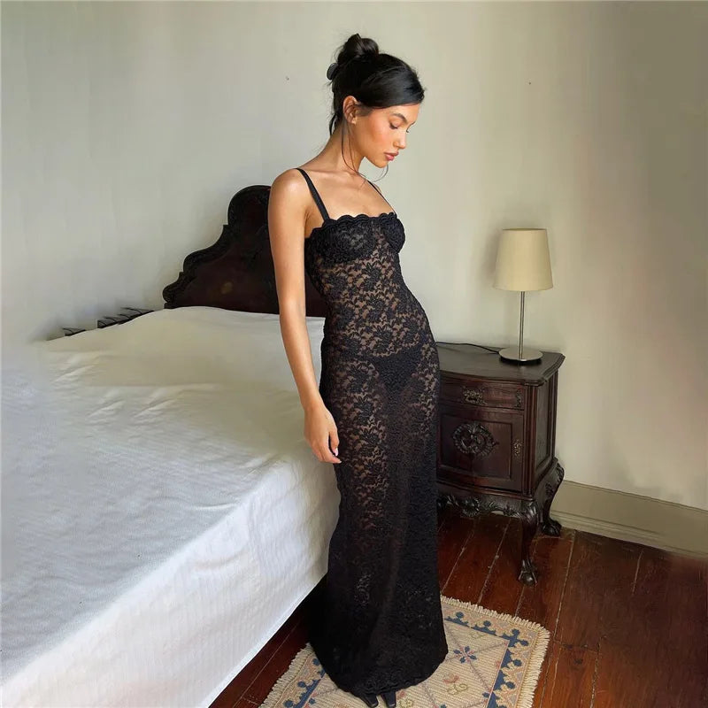 AMY MAXI DRESS