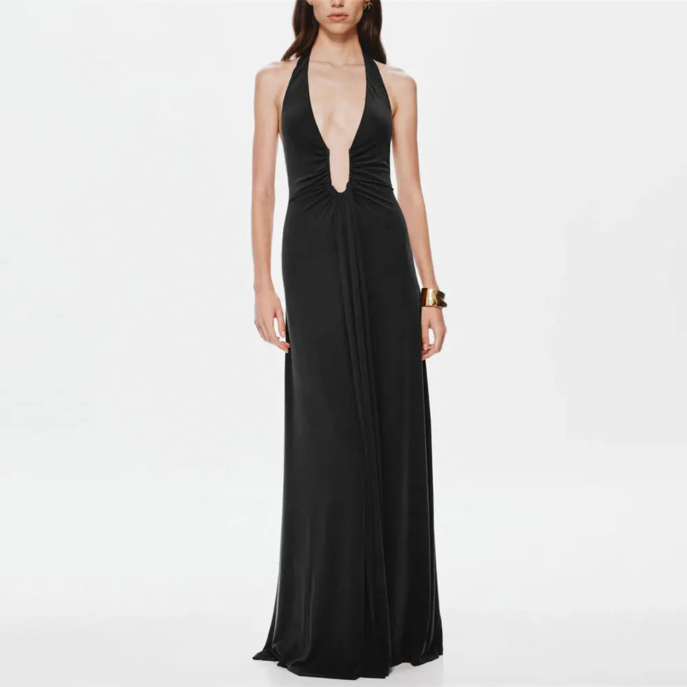 AURETI MAXI DRESS
