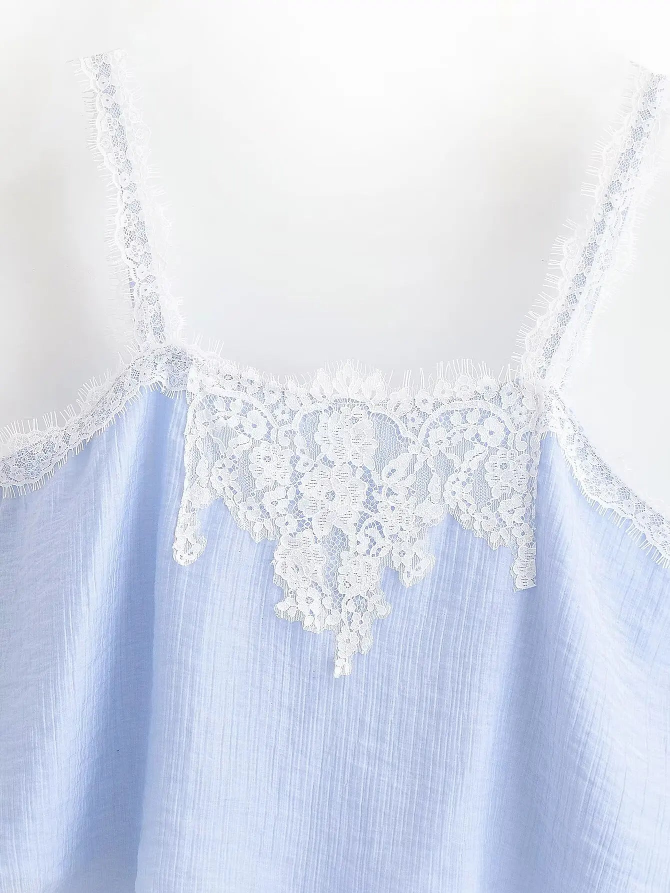 SANA CO-ORD LACE TOP