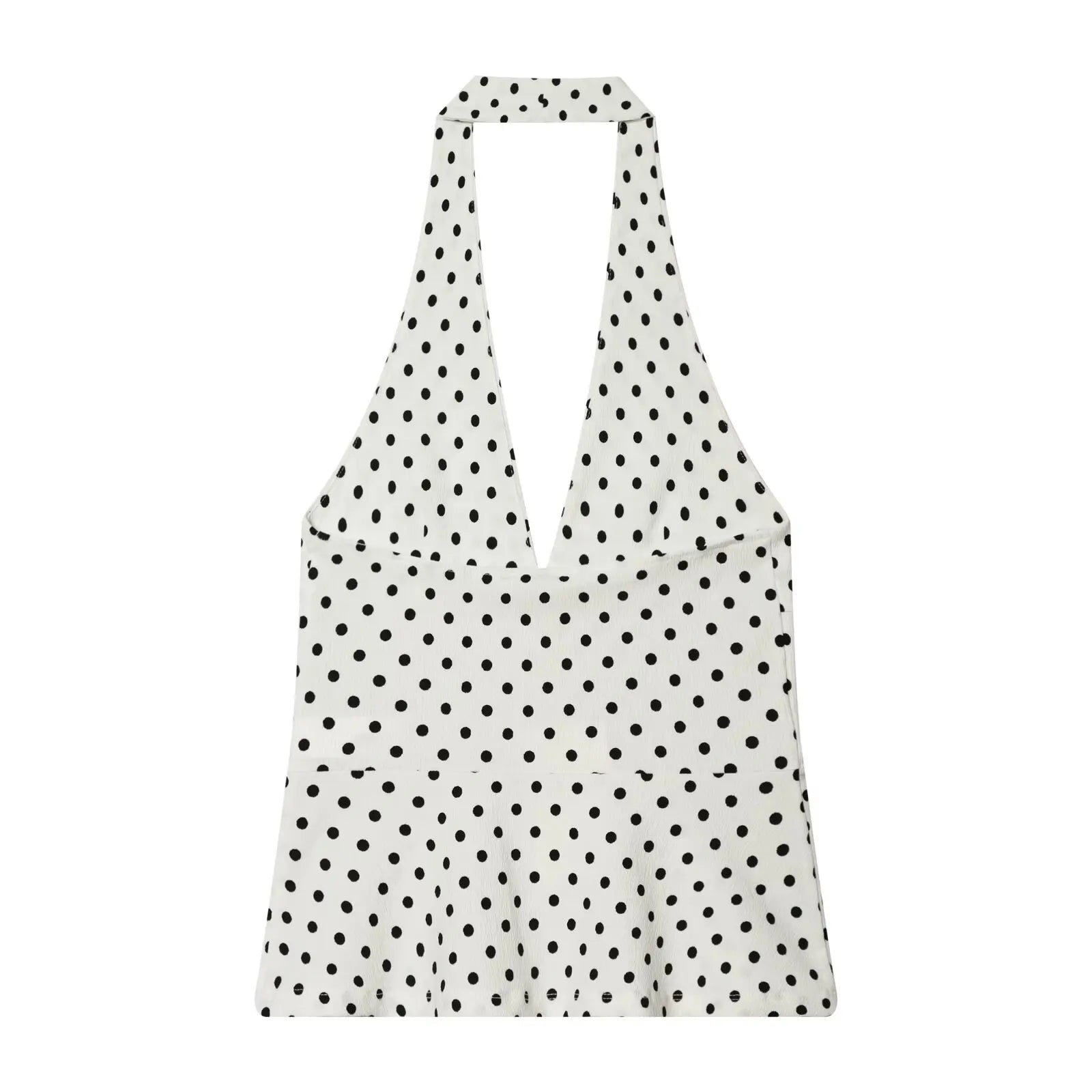 NINA POLKA DOT TOP