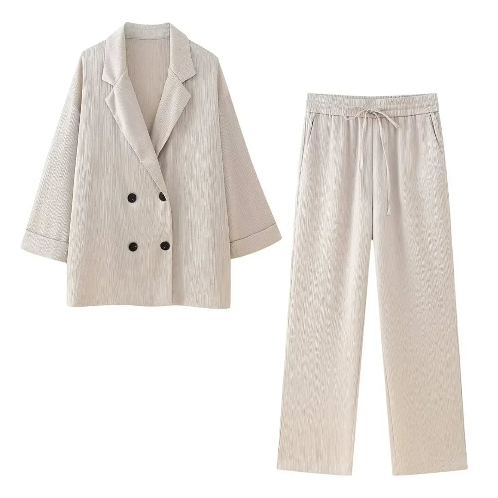 ANNA TWO PIECE SET