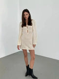 ERICA KNITTED DRESS