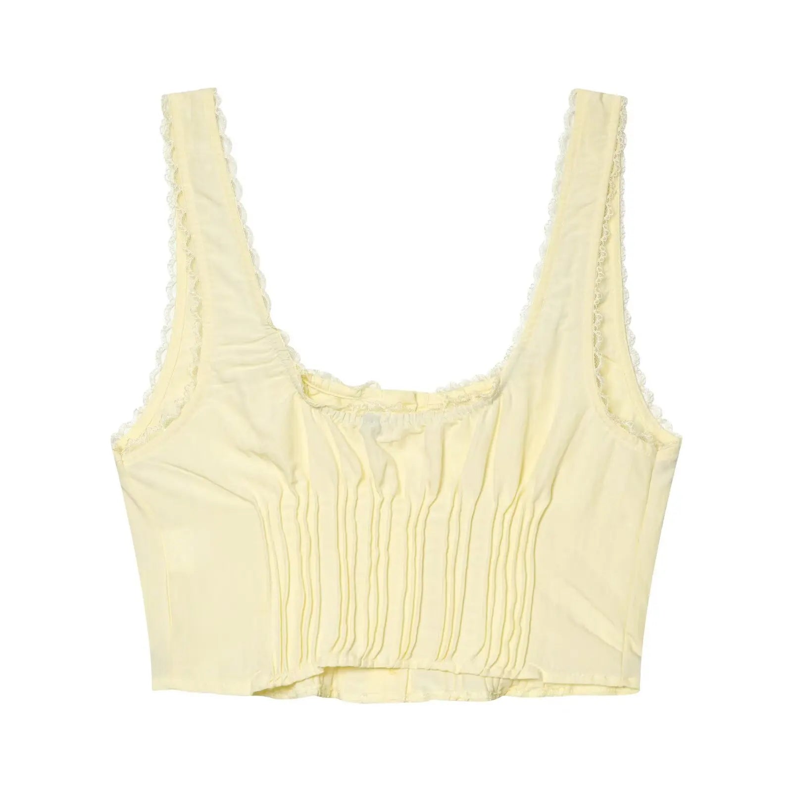 LEIKI LACE TOP