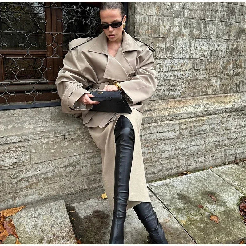 MALENA TRENCH COAT