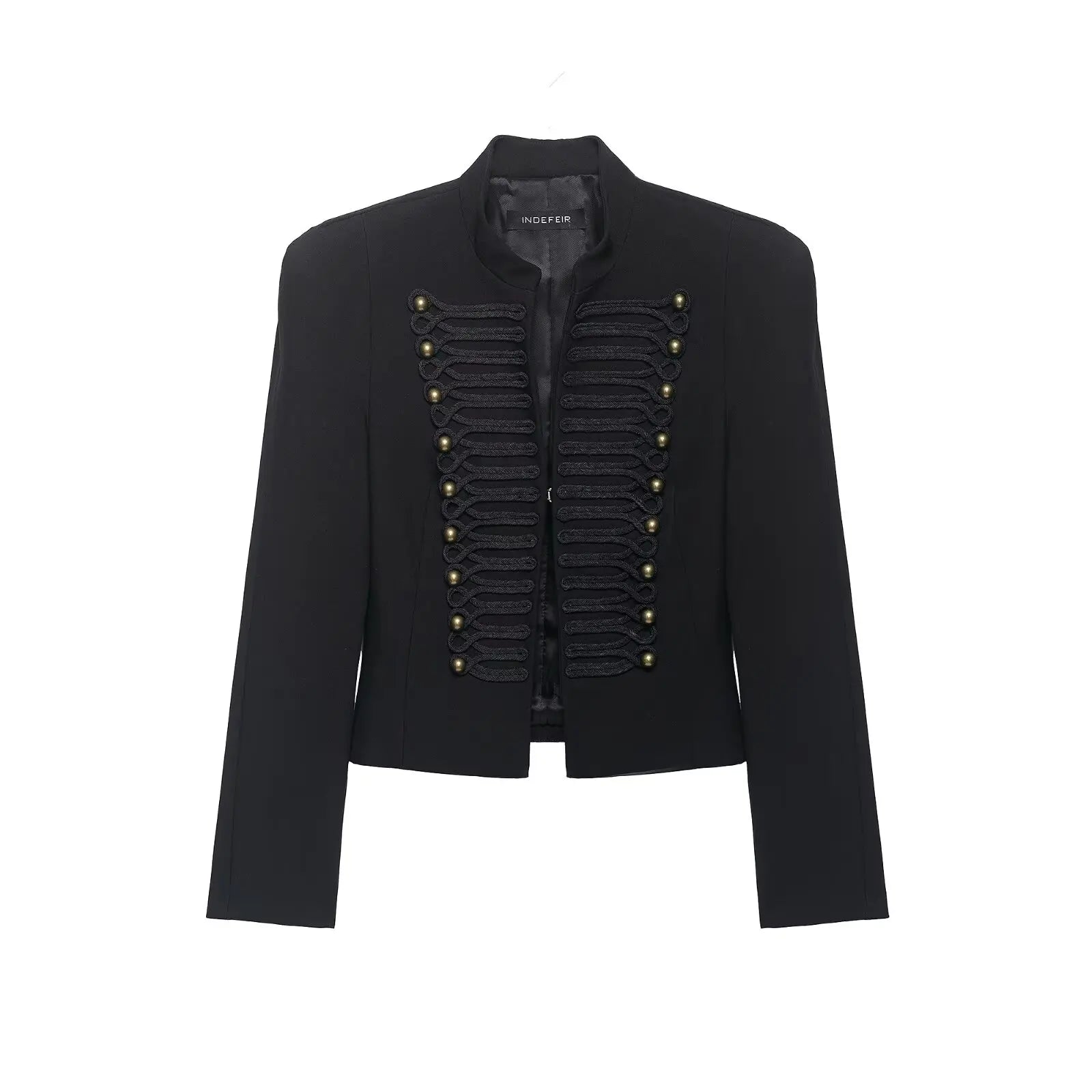 SIENNA SHOULDER PADS JACKET
