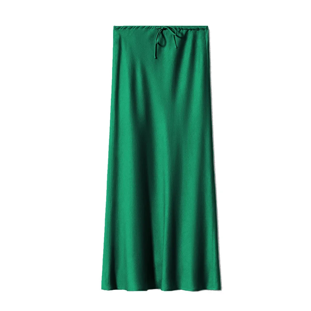 LORA SATIN SKIRT