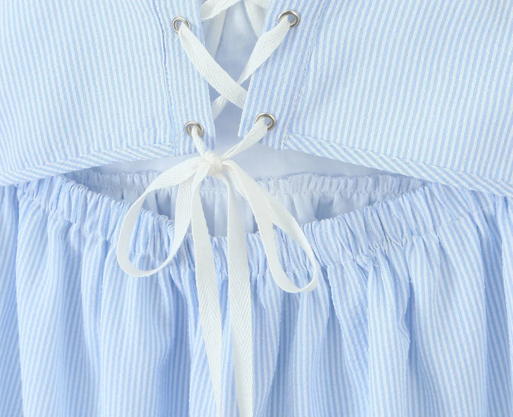 ATHENA MINI DRESS