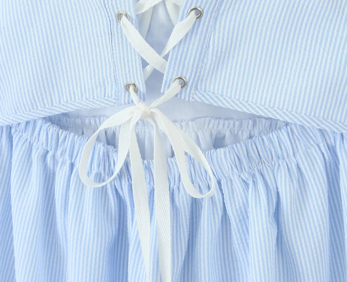 ATHENA MINI DRESS