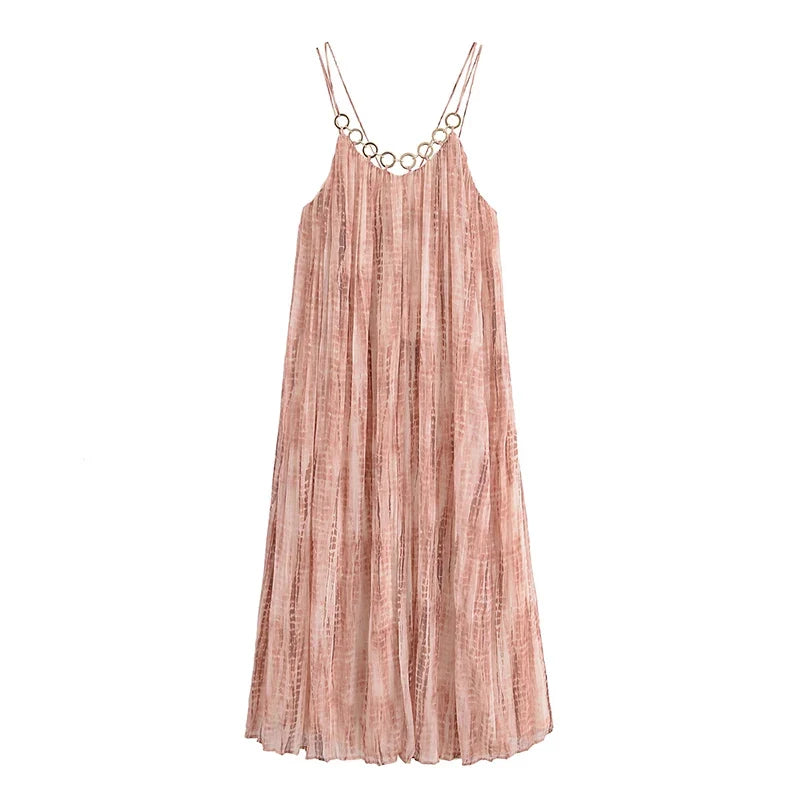 INA MAXI DRESS