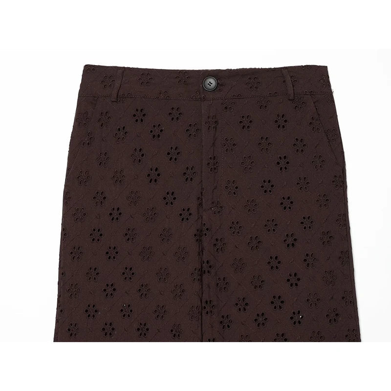 KORI CO-ORD TROUSERS