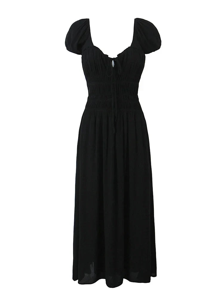VEKA MIDI DRESS