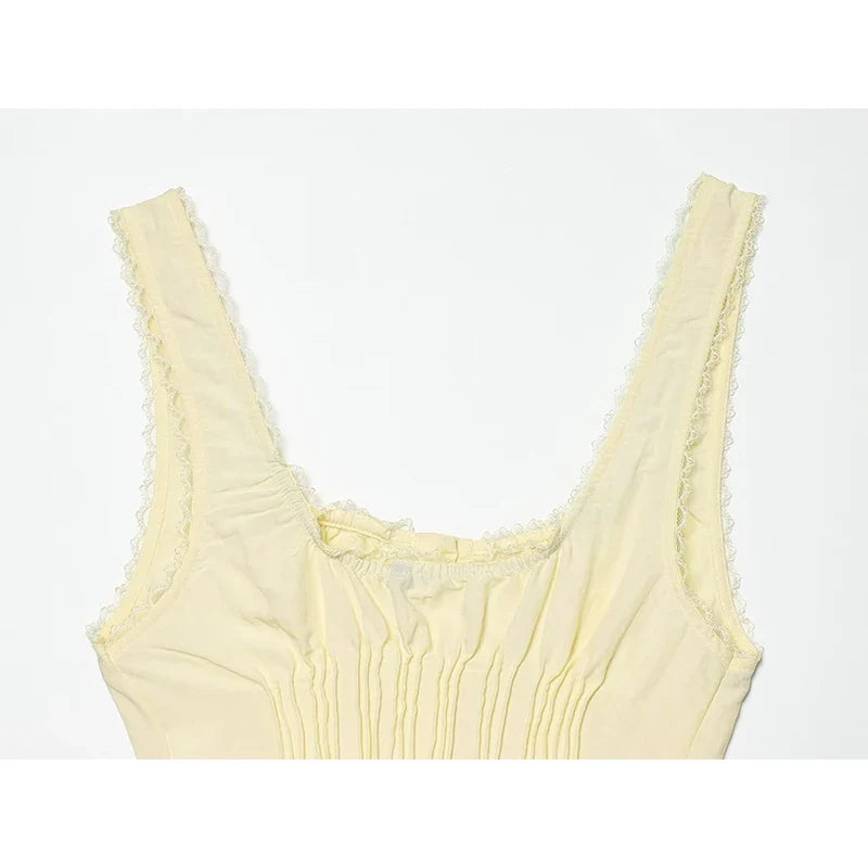 LEIKI LACE TOP
