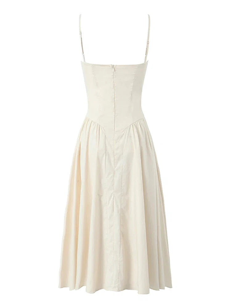 MIDI DRESS