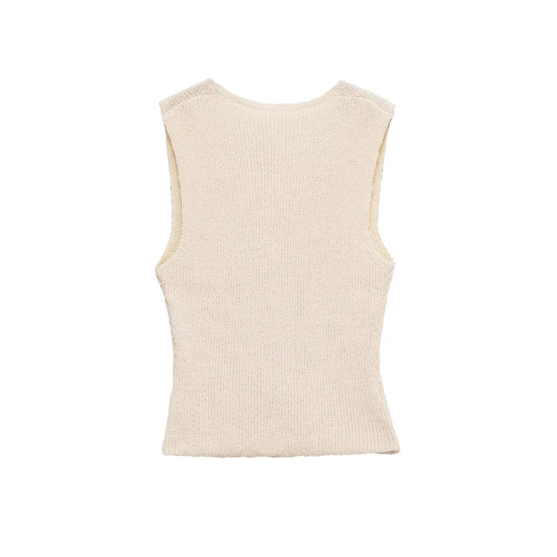 VESNA KNITTED TOP