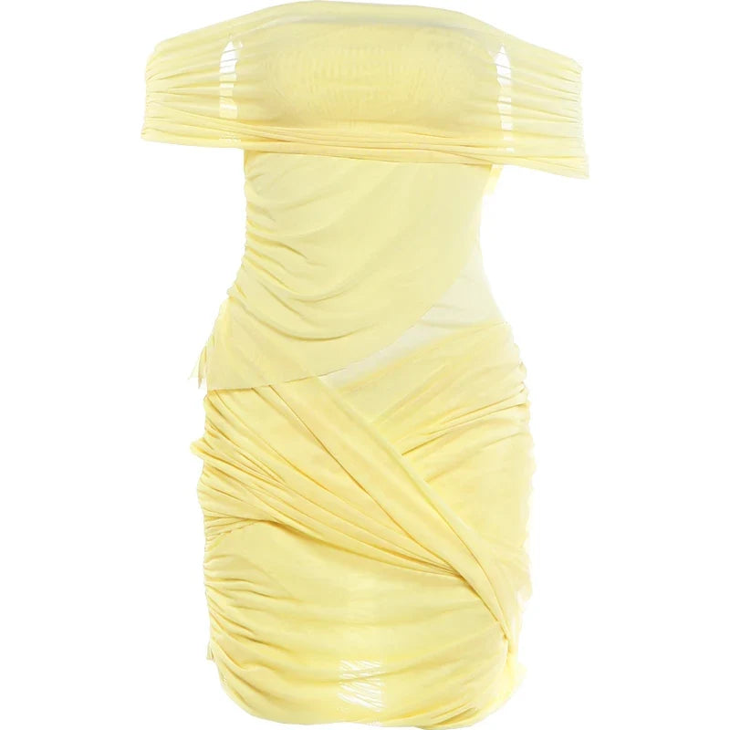 CONSTANTINA MINI DRESS