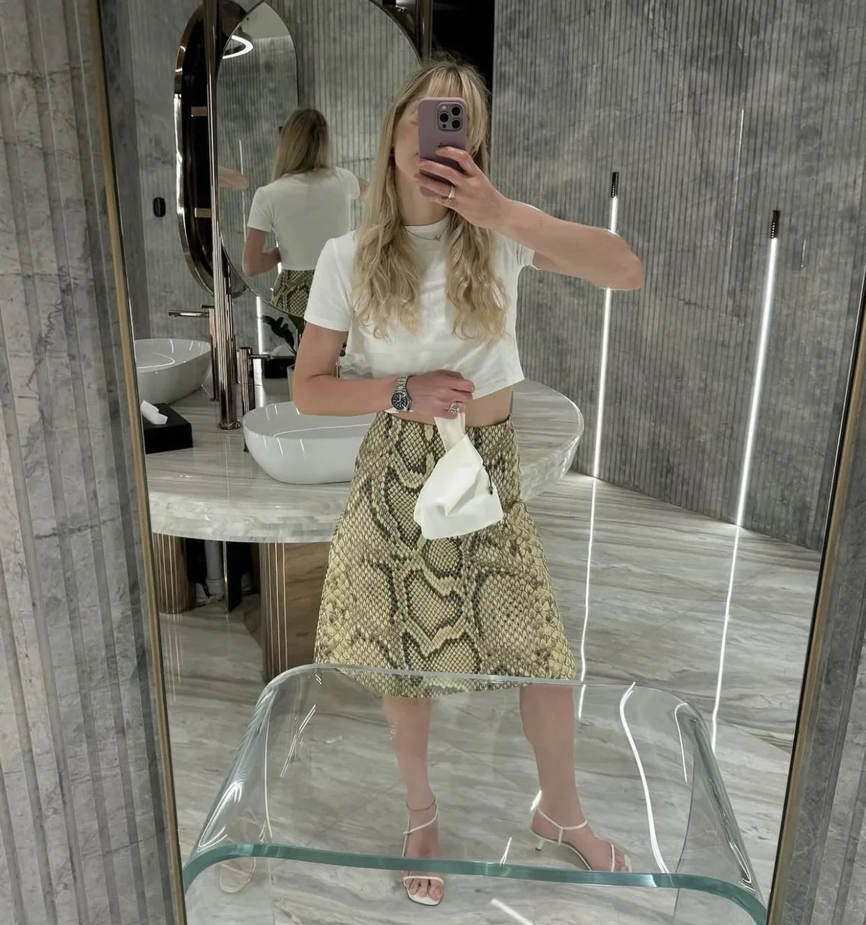 EZME SKIRT