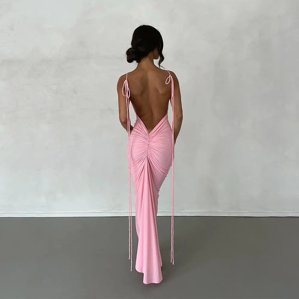 ELERY MAXI DRESS