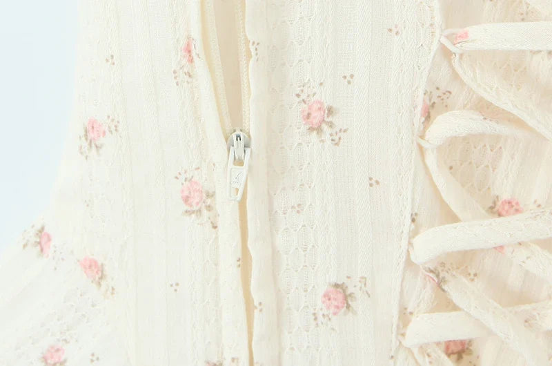 GIGI FLORAL TOP