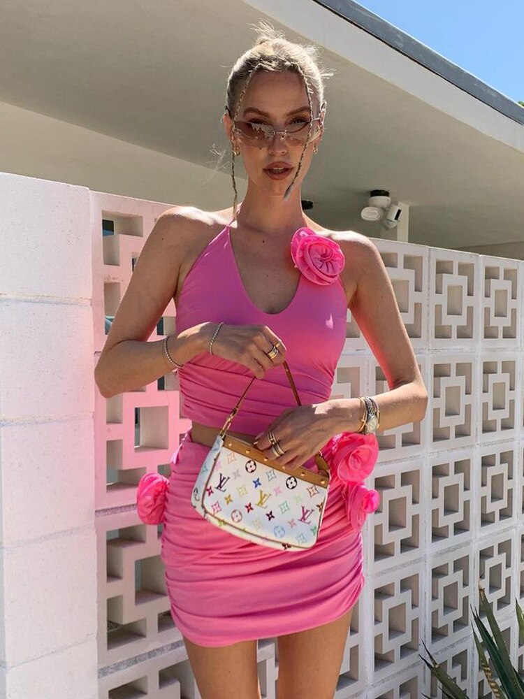 PALMER MINI DRESS