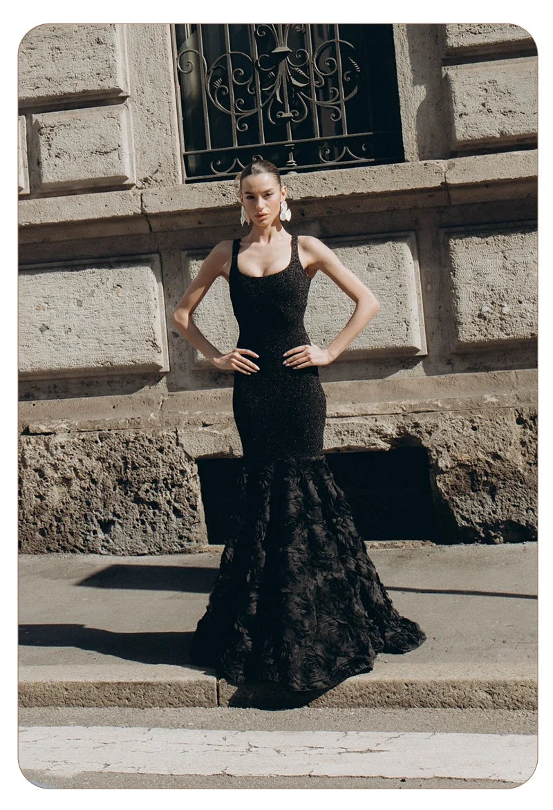 PARIS MAXI DRESS