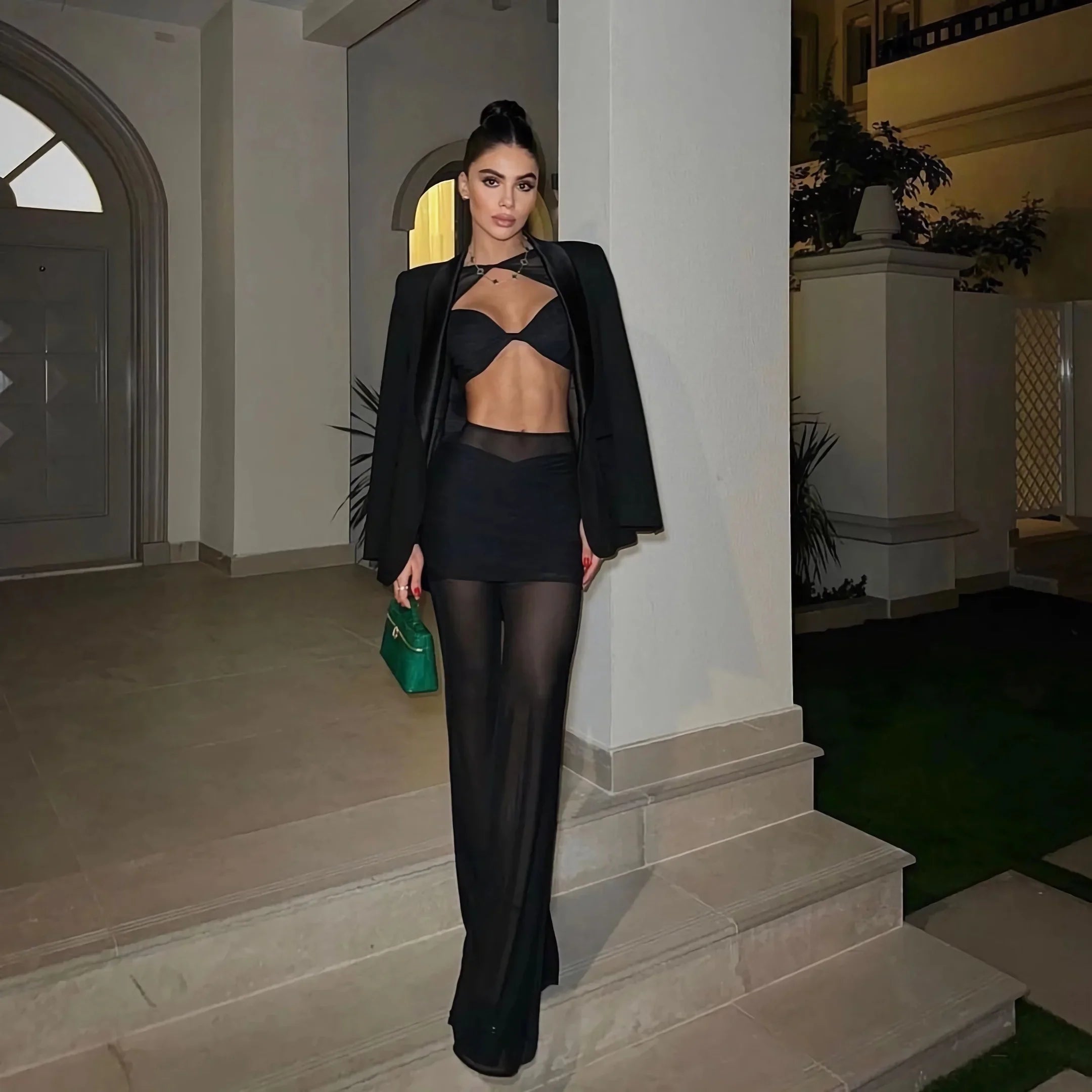MAIDA TWO PIECE SET