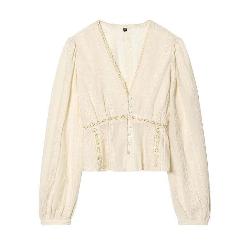 ELIDI BLOUSE