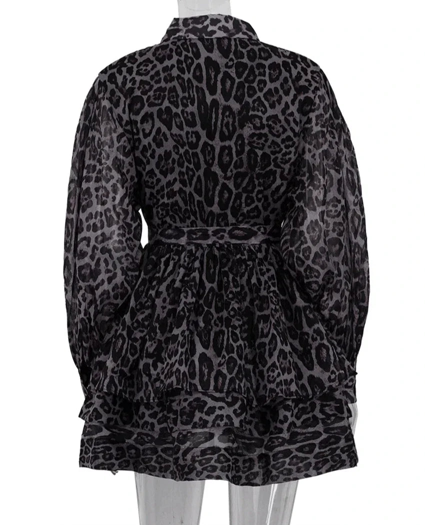 VELNA MINI DRESS
